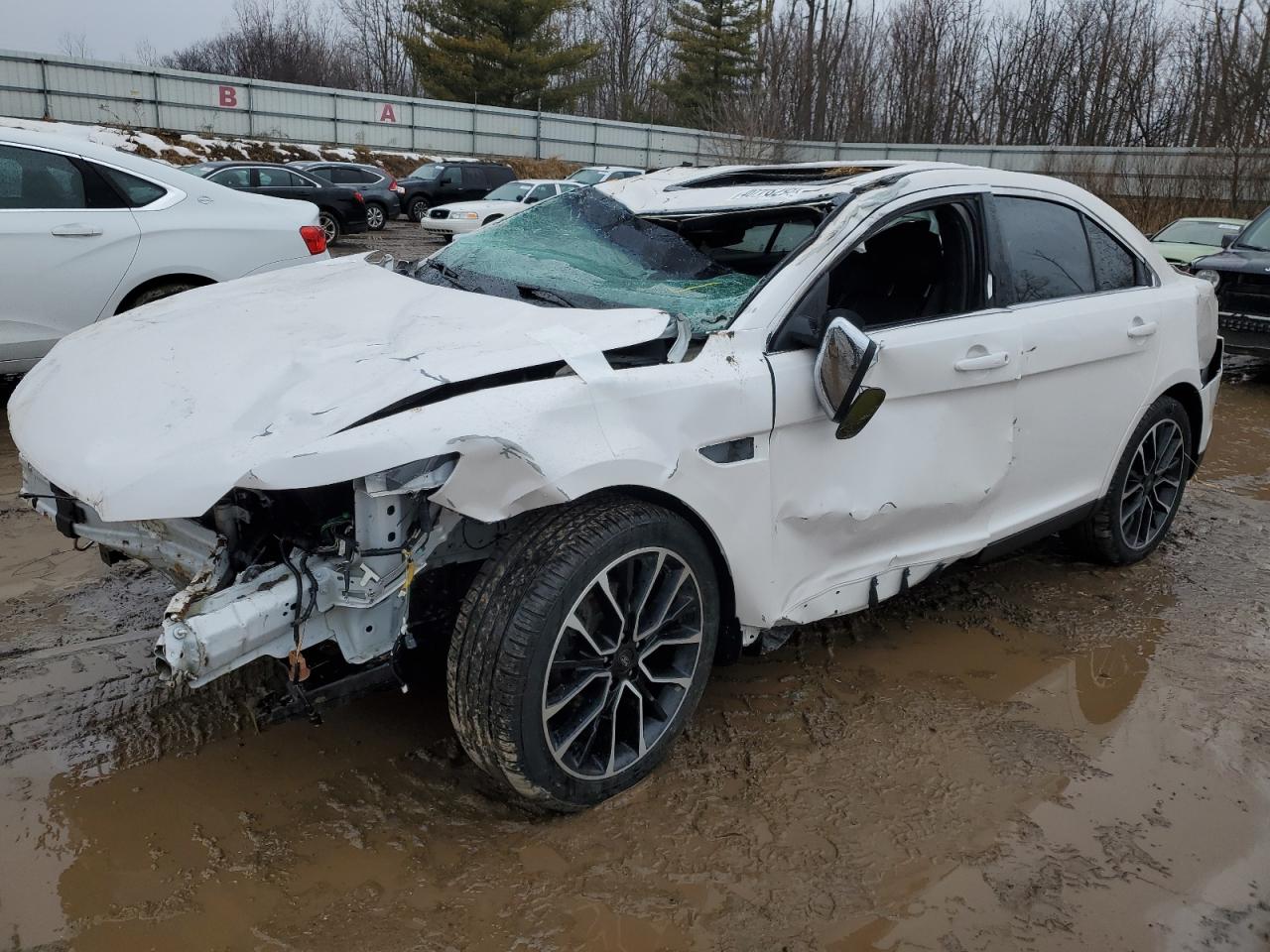 1FAHP2J85KG116809 FORD TAURUS LIM 2019