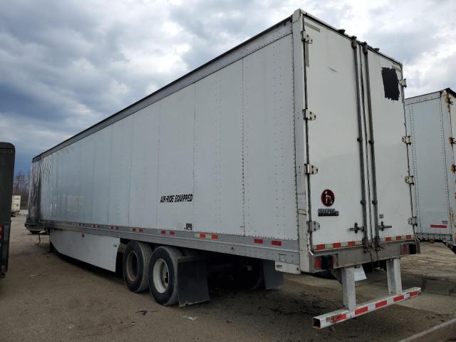 GREAT DANE TRAILER 2014 white   1GRAA0623ET589633 photo #4