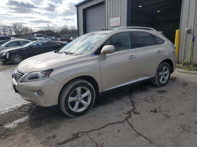 LEXUS RX 350 BAS