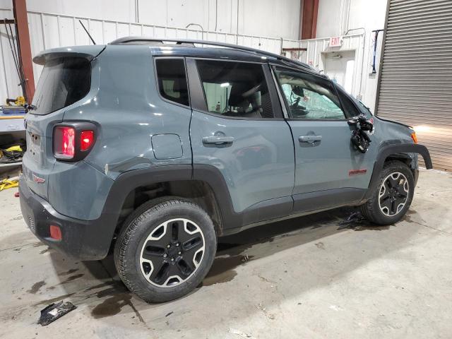 Vin: zaccjbct6gpe26680, lot: 45894335, jeep renegade trailhawk 20163