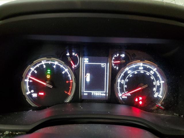 2020 TOYOTA 4RUNNER SR JTEBU5JR0L5763890