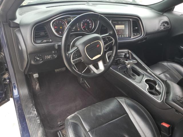 2016 DODGE CHALLENGER - 2C3CDZAG7GH345585