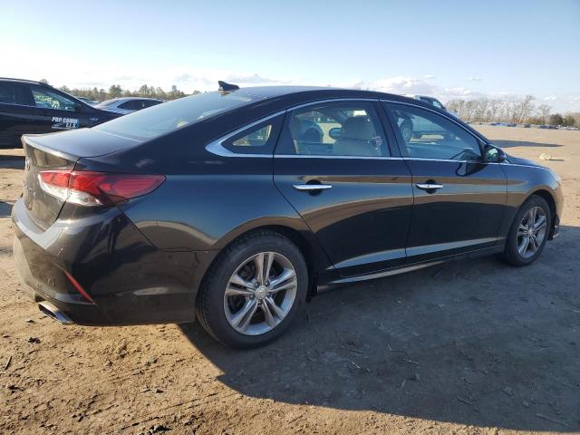 Vin: 5npe34afxjh649574, lot: 44939625, hyundai sonata sport 20183