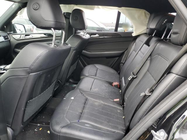 2018 MERCEDES-BENZ GLE 350 - 4JGDA5JB8JB156719