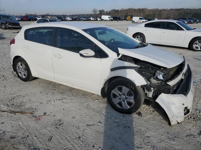 2017 KIA FORTE LX KNAFK5A8XH5704367