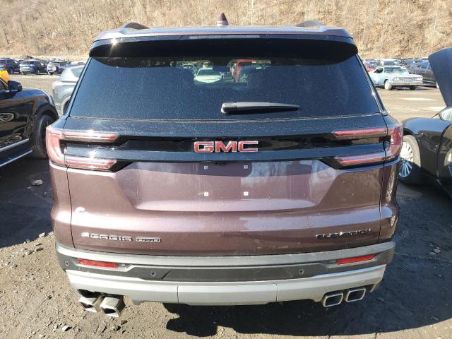 2025 GMC ACADIA ELE 1GKENNRS2SJ158933