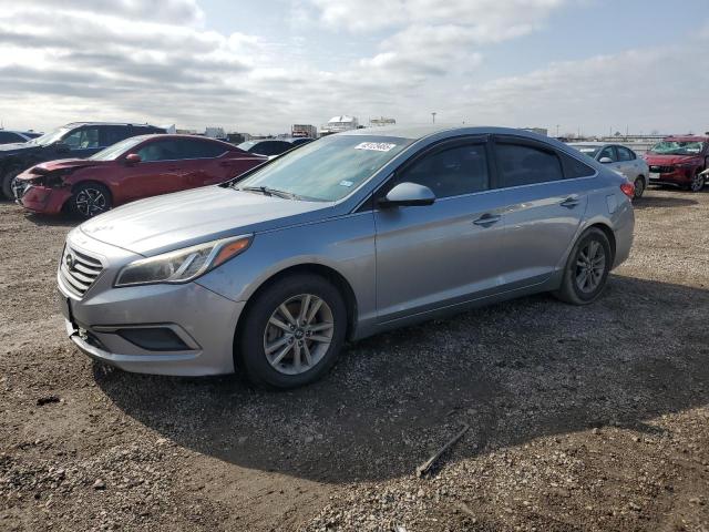 2017 HYUNDAI SONATA SE - 5NPE24AF9HH456457