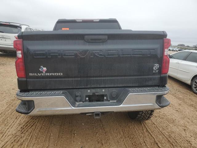 2020 CHEVROLET SILVERADO - 1GCUYDED4LZ231464
