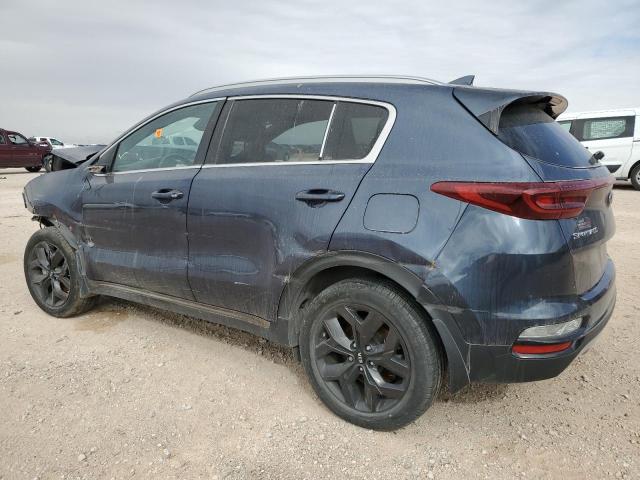 Vin: kndp63ac7m7849207, lot: 43570305, kia sportage s 20212