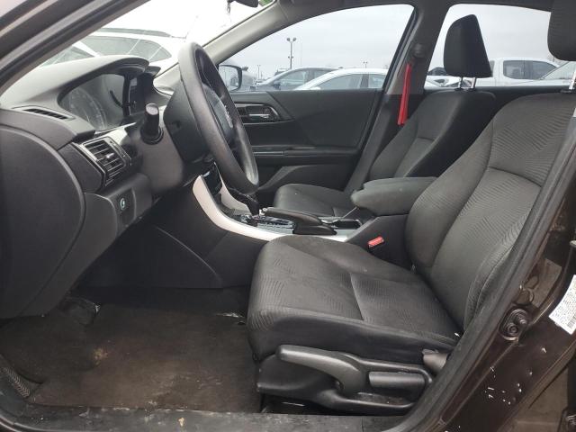 2016 HONDA ACCORD LX - 1HGCR2F30GA085492