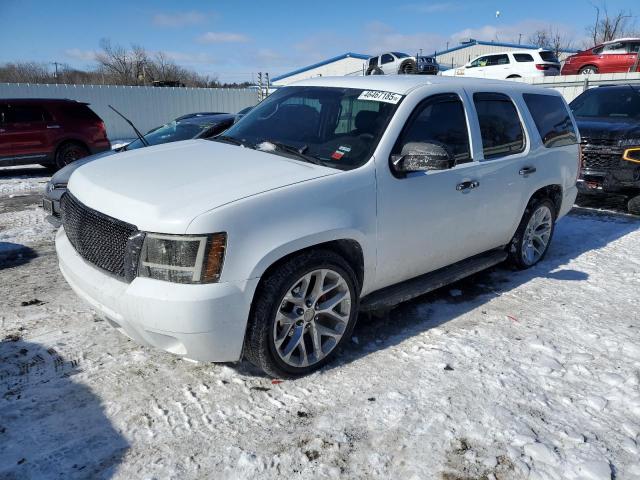 CHEVROLET TAHOE SPEC