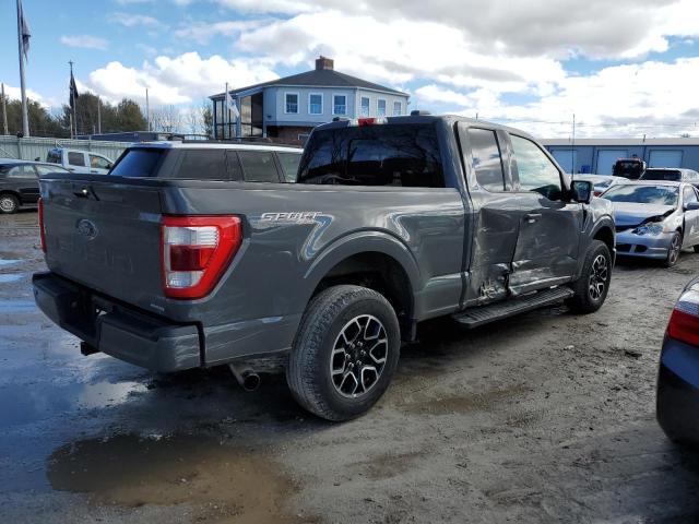Vin: 1ftex1ep4mke78834, lot: 45182645, ford f-150 super cab 20213