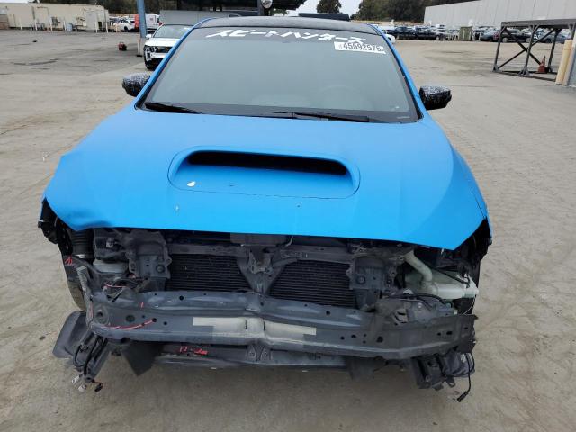 2017 SUBARU WRX PREMIU - JF1VA1E64H9802599