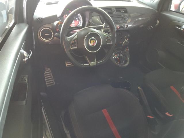 2015 FIAT 500 ABARTH 3C3CFFFH2FT590391