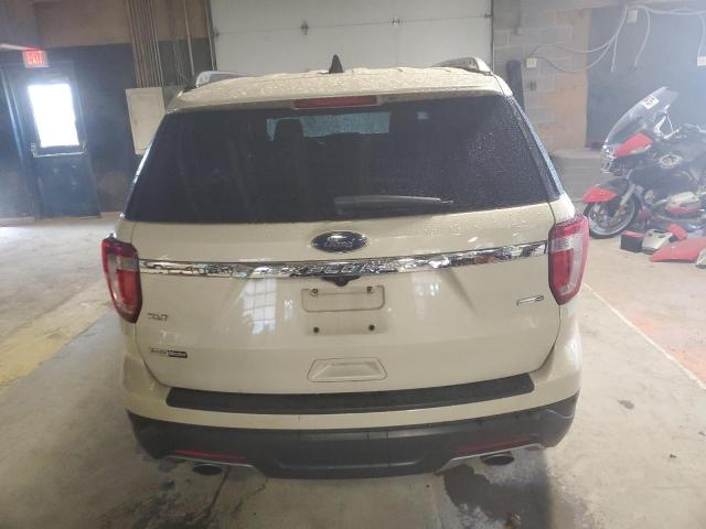 2018 FORD EXPLORER X - 1FM5K8DH7JGA41048