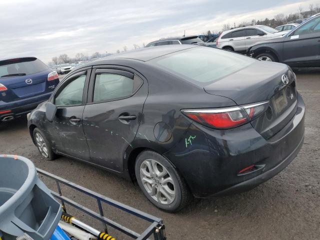 TOYOTA SCION IA 2016 black  gas 3MYDLBZV9GY100621 photo #3