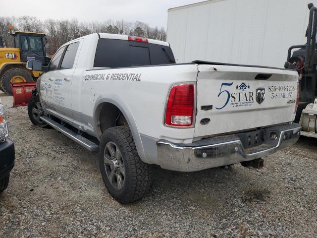 RAM 2500 LARAM 2016 white  diesel 3C6UR5NL5GG102690 photo #3