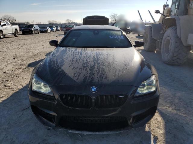 2015 BMW M6 GRAN CO WBS6C9C5XFD467952