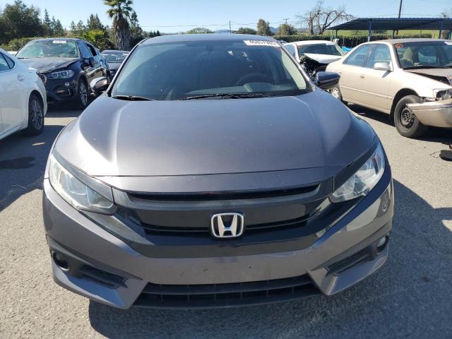 2017 HONDA CIVIC EX - 2HGFC2F79HH565535