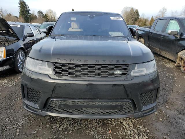 2018 LAND ROVER RANGE ROVE - SALWV2SV4JA195119