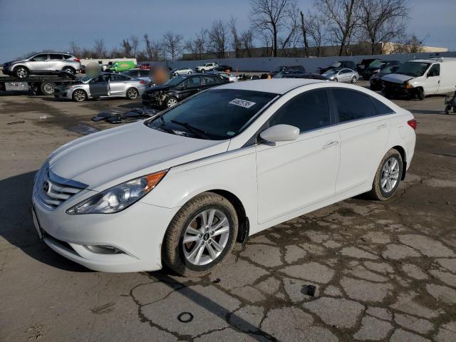 Vin: 5npeb4ac0dh741533, lot: 44625795, hyundai sonata gls 2013 img_1