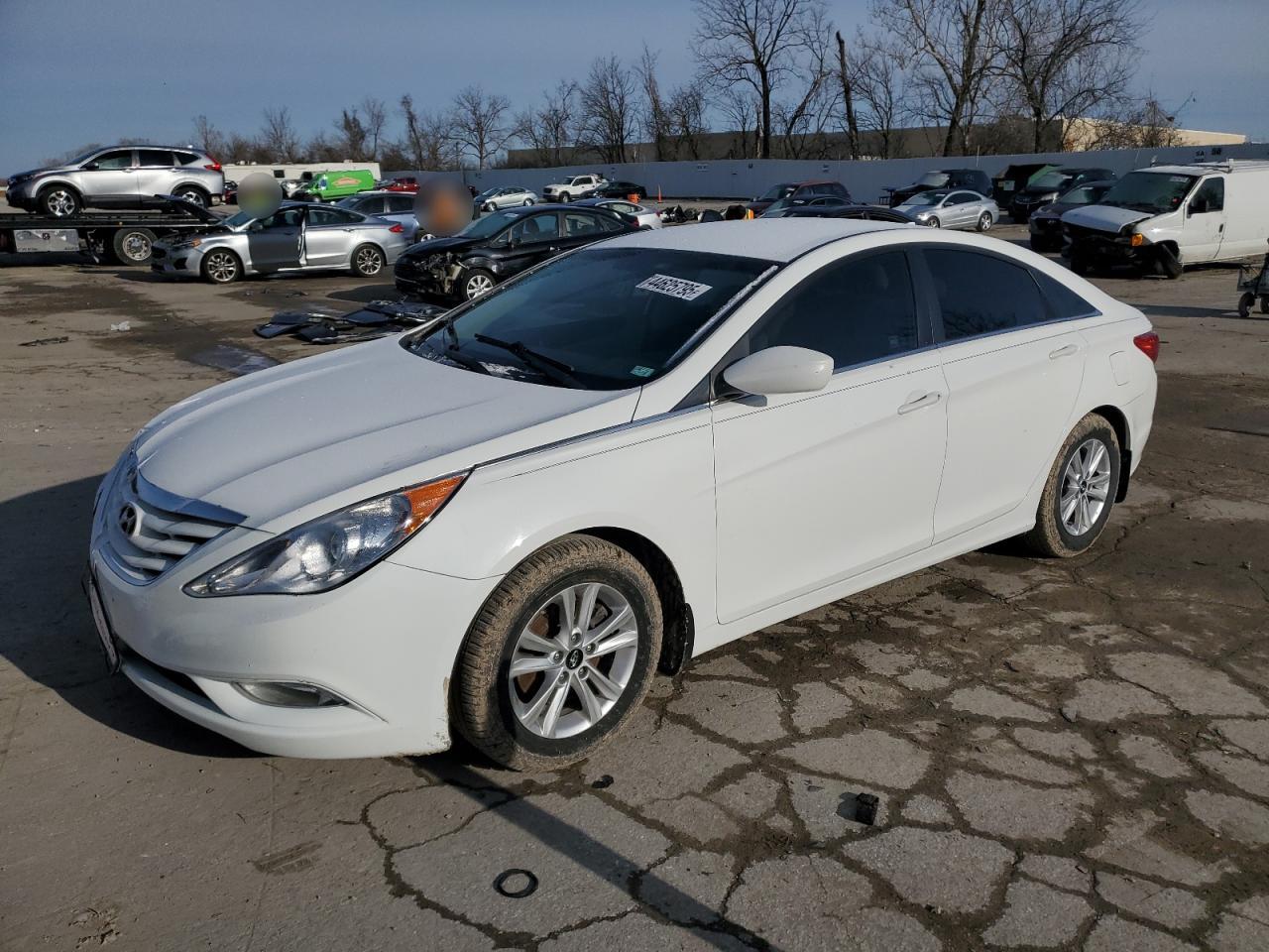 HYUNDAI SONATA GLS