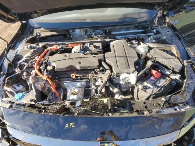 2022 HONDA ACCORD HYB - 1HGCV3F22NA036476
