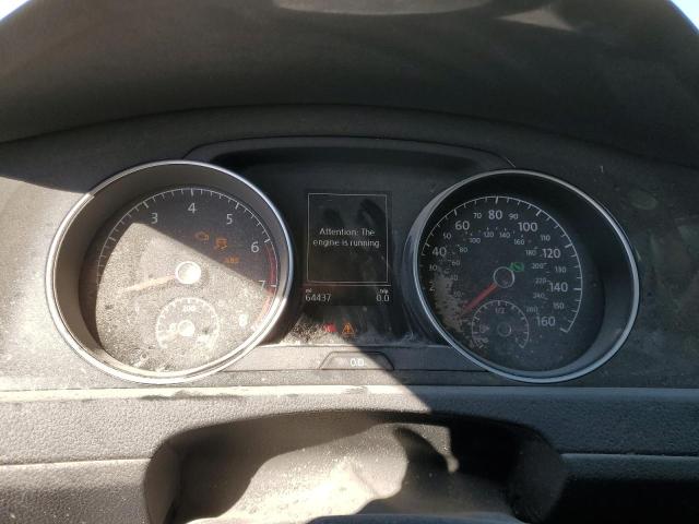 2021 VOLKSWAGEN GOLF - 3VWG57AU7MM014486