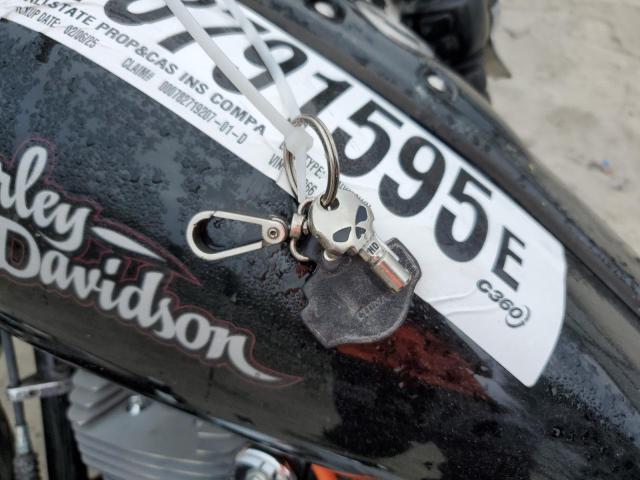 2010 HARLEY-DAVIDSON FXD - 1HD1GM414AC311066
