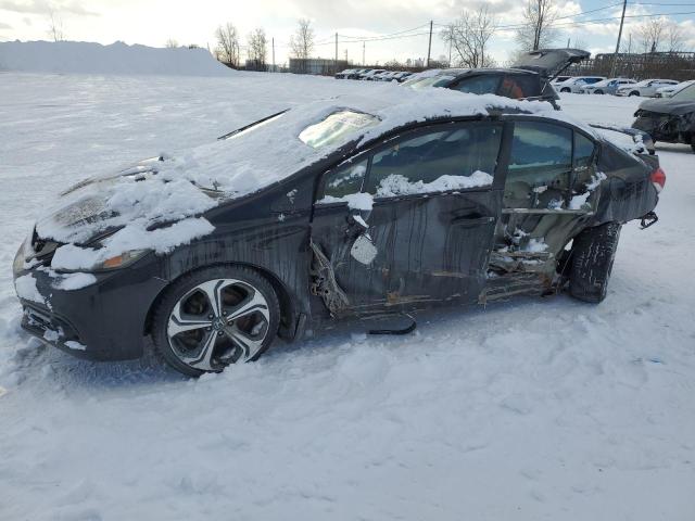 Vin: 2hgfb6e55dh200287, lot: 43227685, honda civic si 2013 img_1