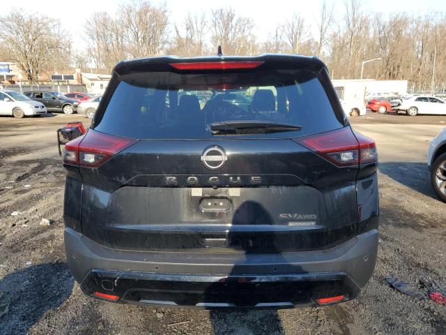2023 NISSAN ROGUE SV - JN8BT3BB1PW195571
