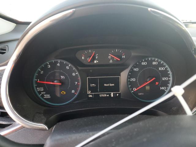 2018 CHEVROLET MALIBU LT - 1G1ZD5ST1JF245008
