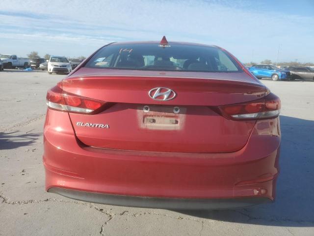 2017 HYUNDAI ELANTRA SE - KMHD84LF9HU248488