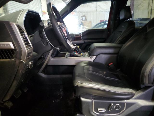 2015 FORD F150 SUPER - 1FTFW1EG7FFC53598