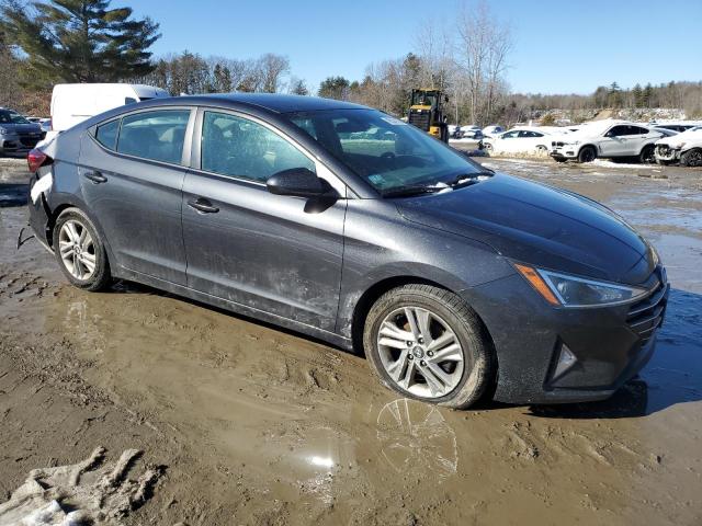 2020 HYUNDAI ELANTRA SE - 5NPD84LFXLH551688