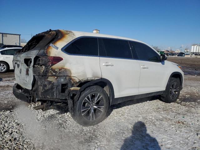 2019 TOYOTA HIGHLANDER - 5TDBZRFH2KS918137