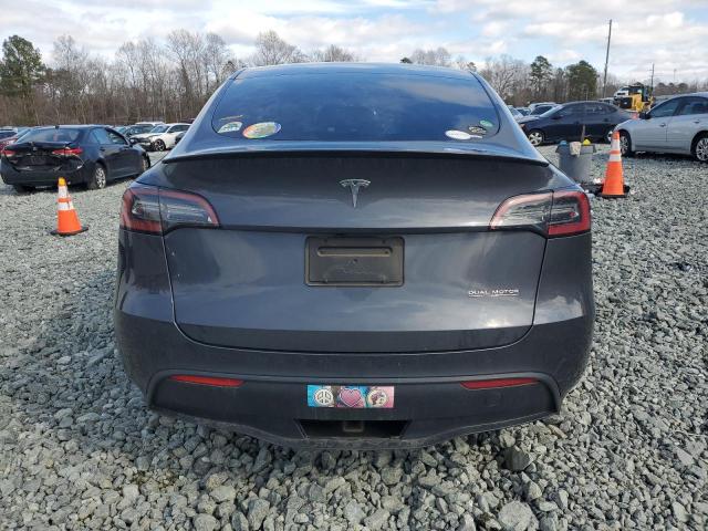 2023 TESLA MODEL Y - 7SAYGDEF5PF606380