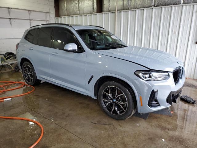 2024 BMW X3 XDRIVE3 - WBX57DP05RN294528
