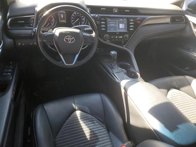 2020 TOYOTA CAMRY SE - 4T1G11AK6LU886786