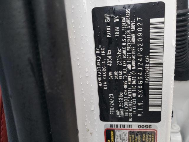 2023 KIA K5 GT LINE - 5XXG64J24PG209027