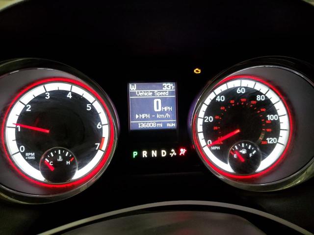 2016 DODGE GRAND CARA - 2C4RDGCG5GR325515