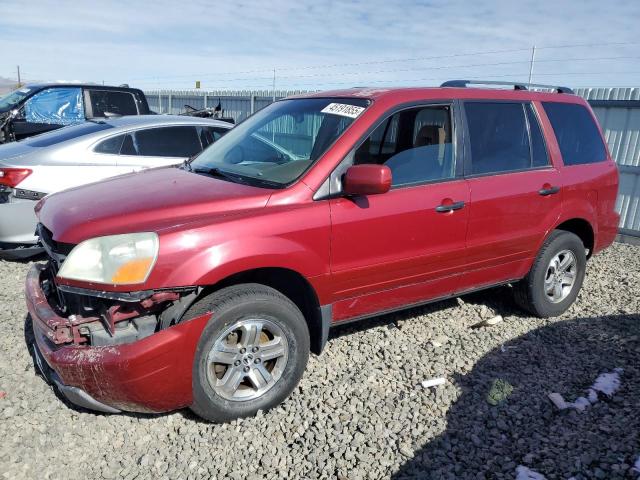 HONDA PILOT EX