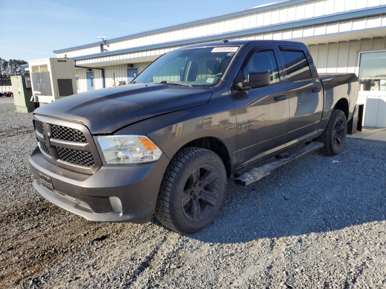 RAM 1500 ST