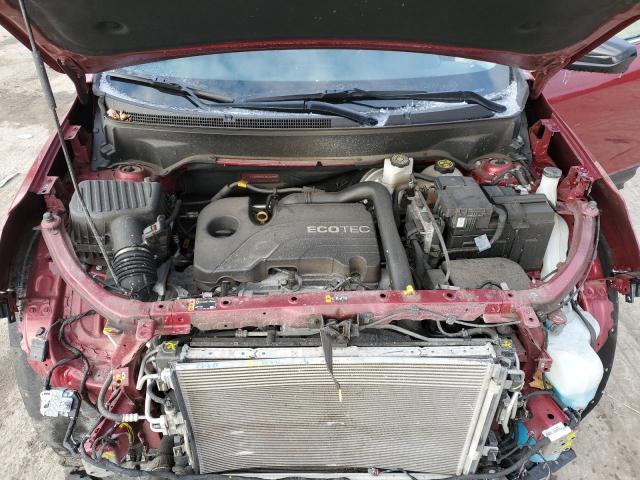 2021 CHEVROLET EQUINOX LT - 3GNAXKEV3ML320462