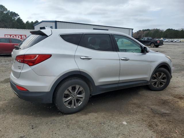 Vin: 5xyztdlbxeg175747, lot: 44543825, hyundai santa fe 20143