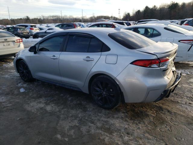 Vin: 5yfs4mce3rp210204, lot: 45860605, toyota corolla se 20242