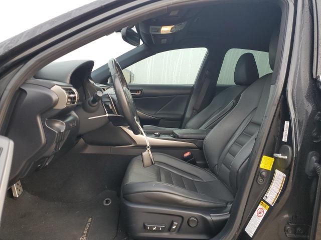 2016 LEXUS IS 350 JTHCE1D24G5010302