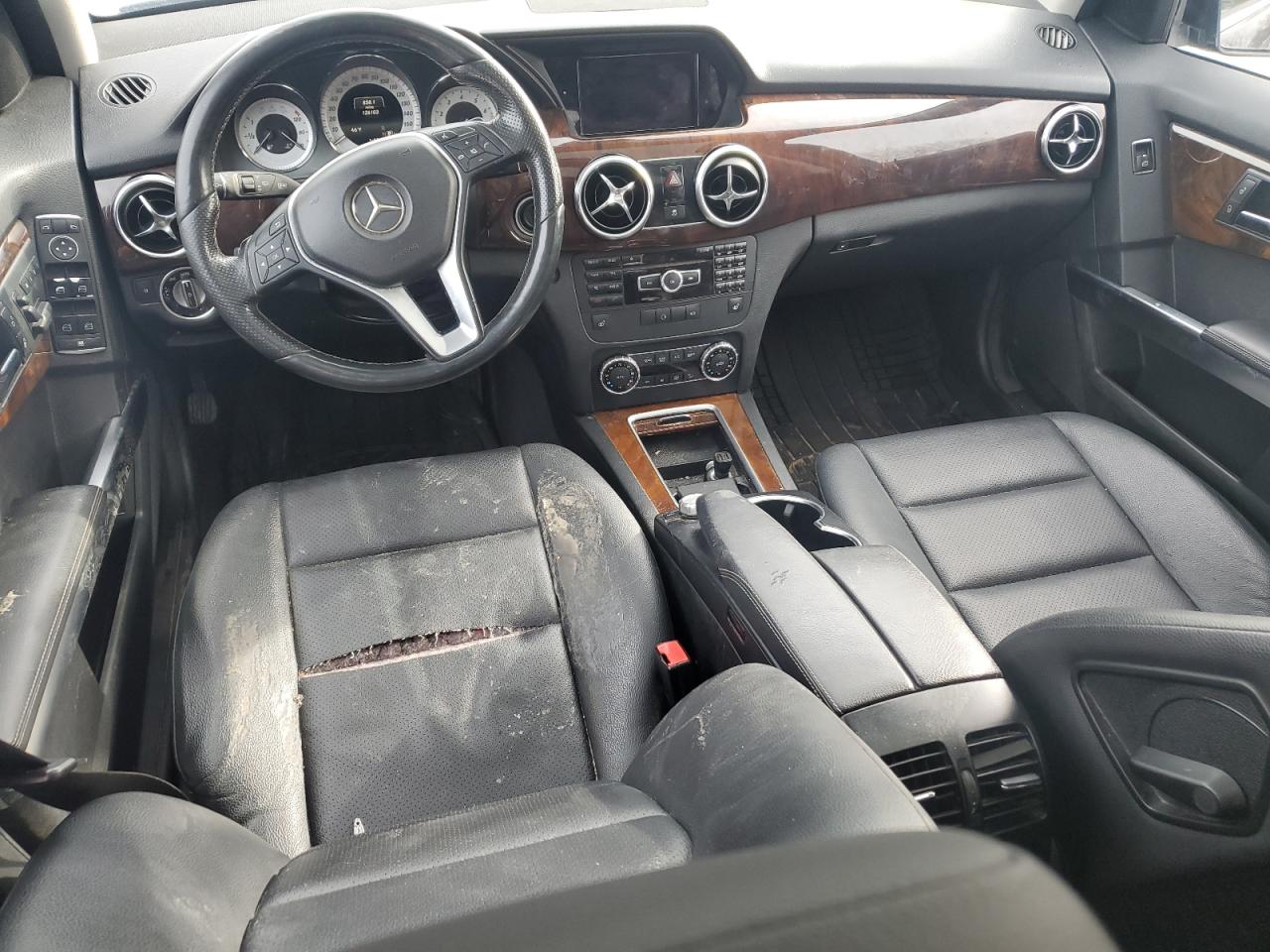 MERCEDES-BENZ GLK-CLASS 350 4MATIC