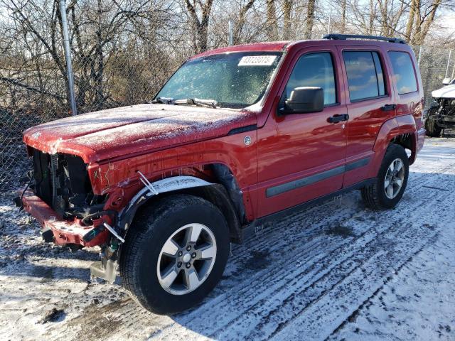 JEEP LIBERTY SP