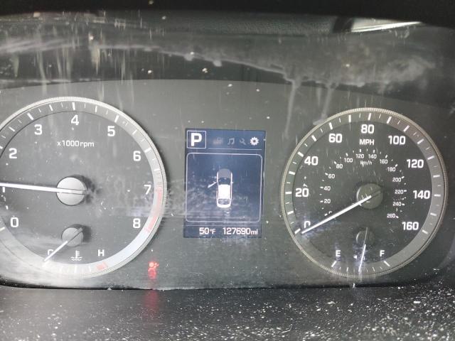 2017 HYUNDAI SONATA SE - 5NPE24AF6HH545614